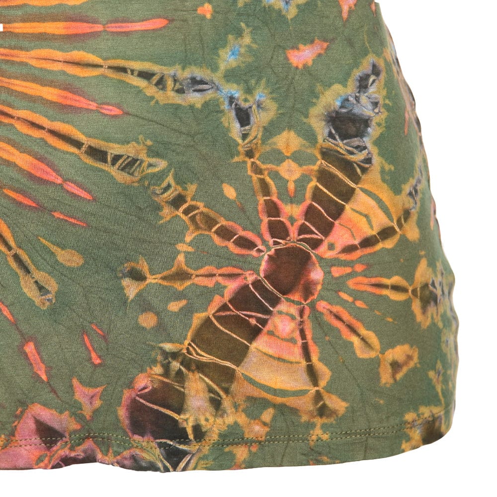 Tie Dye Jersey T-Shirt