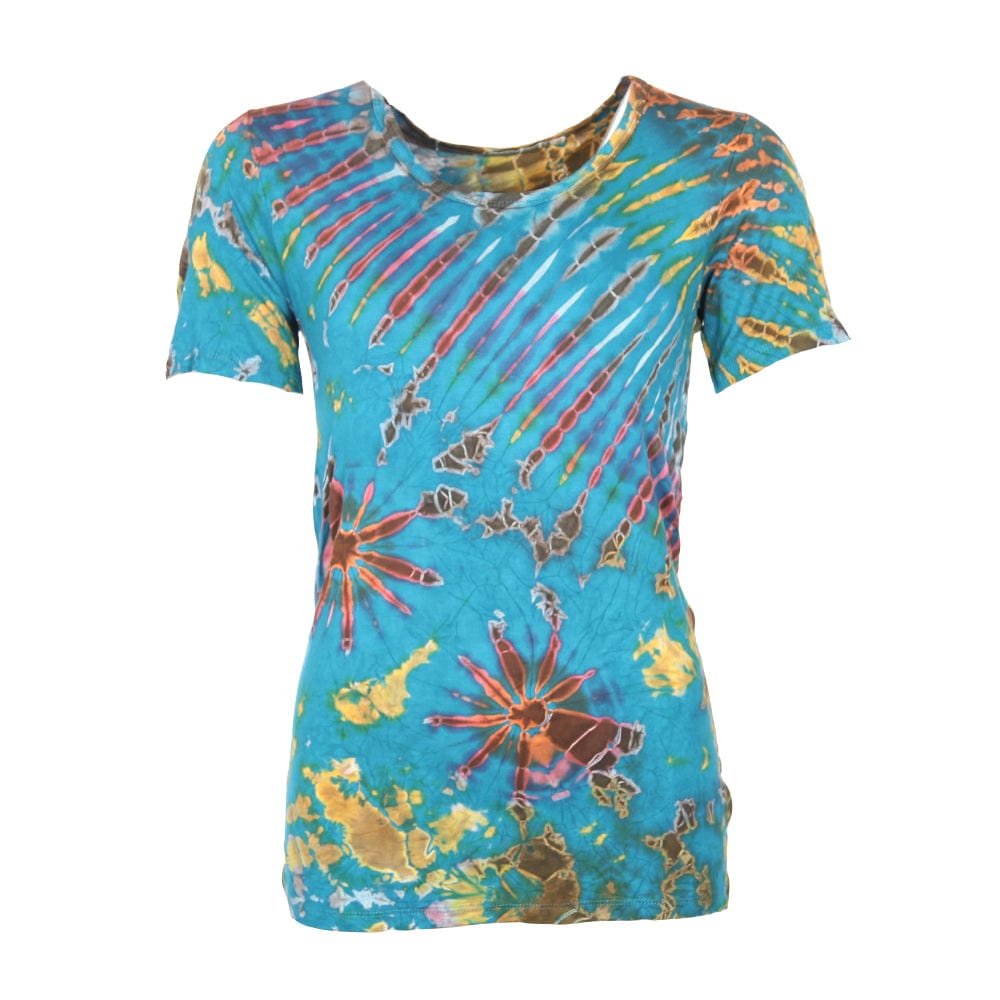 Tie Dye Jersey T-Shirt
