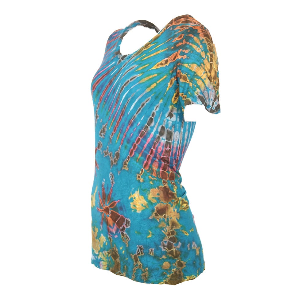 Tie Dye Jersey T-Shirt