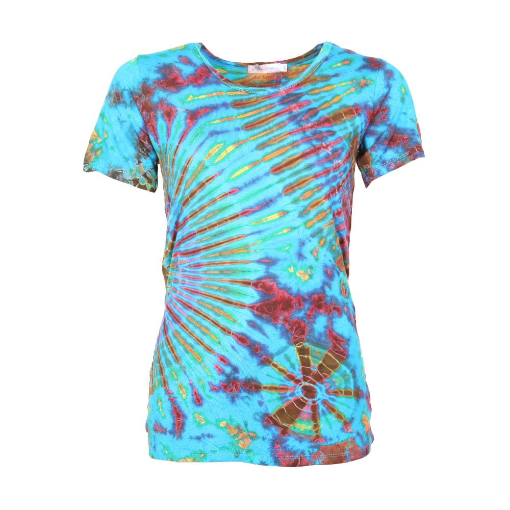 Tie Dye Jersey T-Shirt