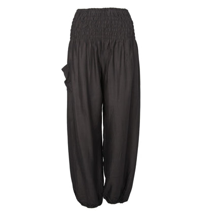Plain Harem Pants