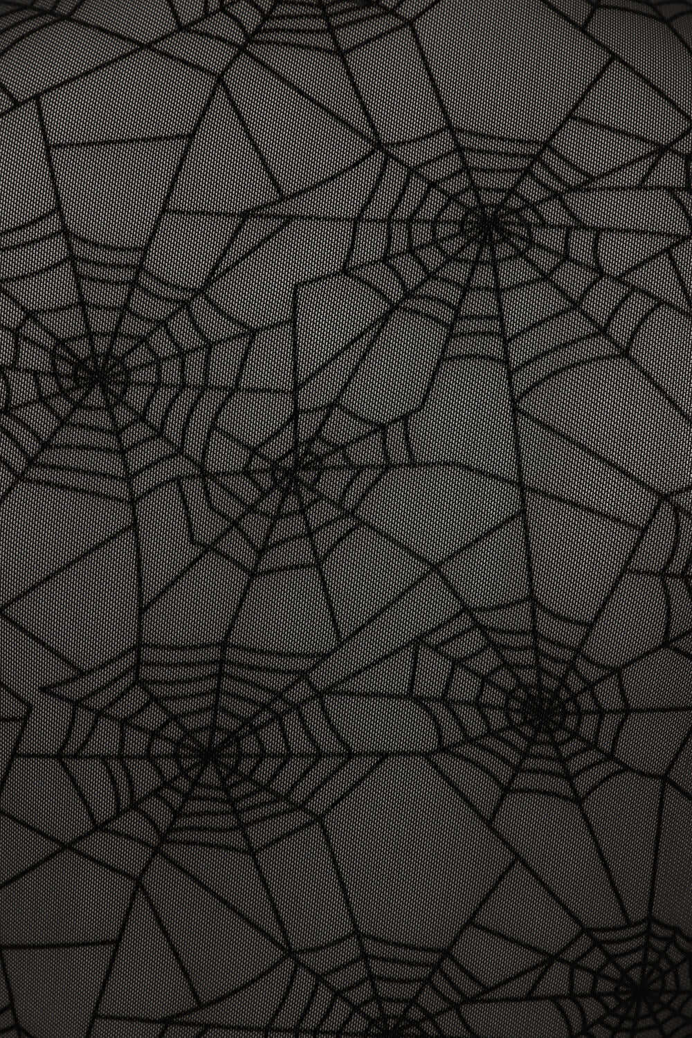 Banned Apparel Seraphina Mesh Top Black