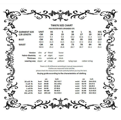 Dark in Love Punk Plaid Cross Strap Top