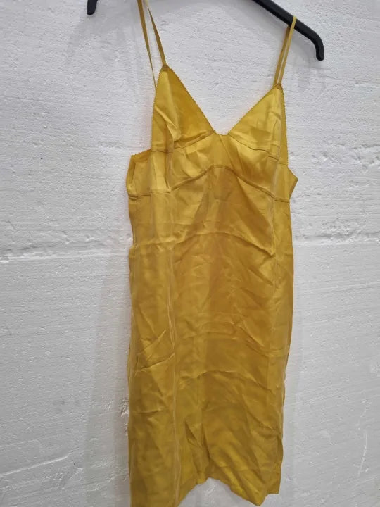 Superdry Women'S Tencel Cami Dress Size: Small