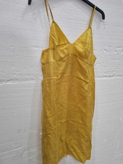 Superdry Women'S Tencel Cami Dress Size: Small