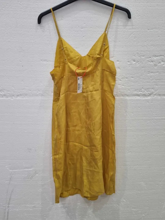 Superdry Women'S Tencel Cami Dress Size: Small