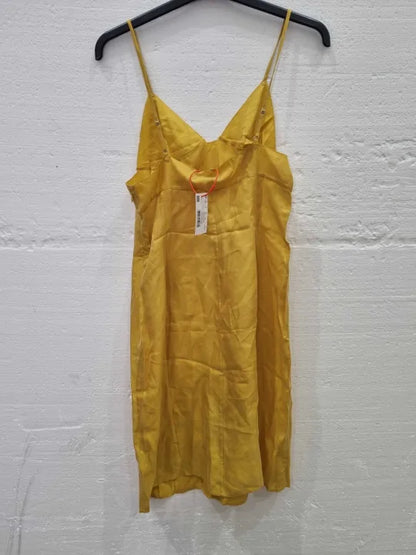 Superdry Women'S Tencel Cami Dress Size: Small