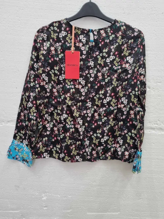 Max&Co. Tops Size: Uk 4