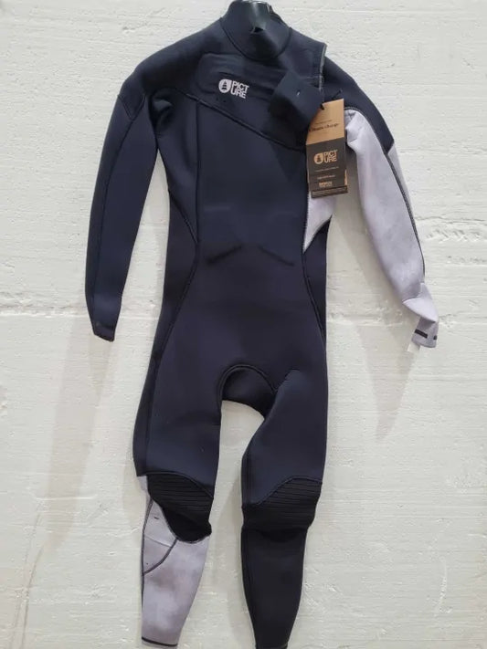 Picture Organic Equation Women 4/3 Chest Zip Full Size: Uk 8