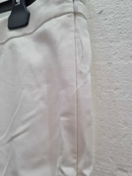 Hobbs London Kaya Capri Trousers Size: UK 18