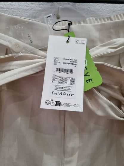 Inwear Wide Pants Size: 46