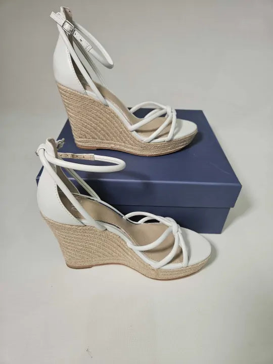 Paige Leather Charlee Sandals Size: UK 6