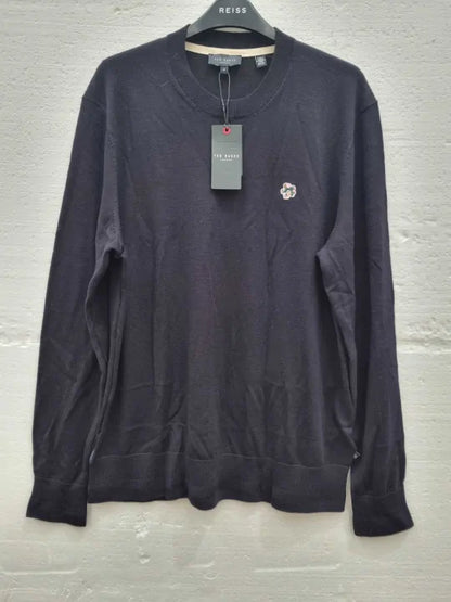 Ted Baker Cardiff Ls Core Crew Neck Size: 4