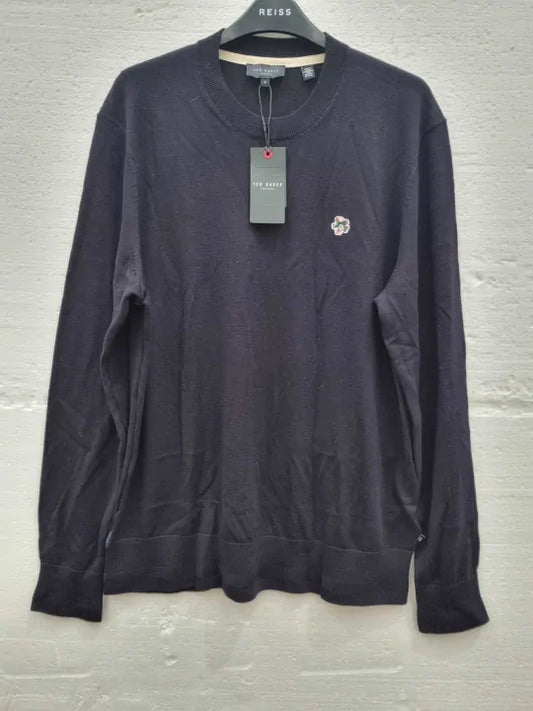 Ted Baker Cardiff Ls Core Crew Neck Size: 4