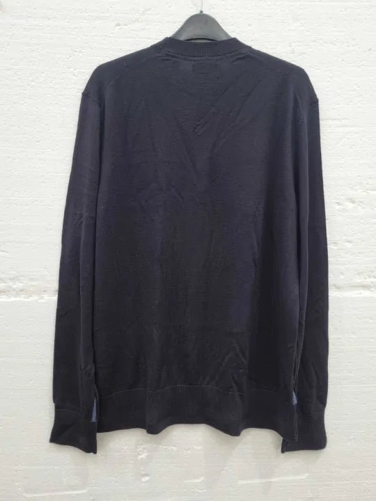 Ted Baker Cardiff Ls Core Crew Neck Size: 4