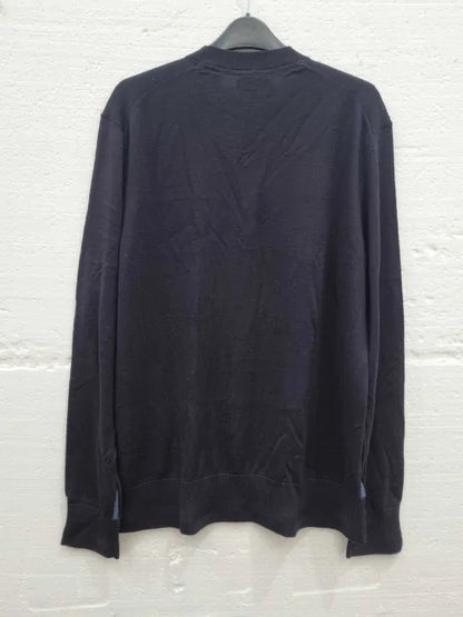 Ted Baker Cardiff Ls Core Crew Neck Size: 4