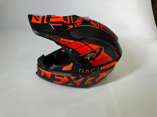 Fxr Clutch Evo Helmet Size: M (57-58 Cm deal !!