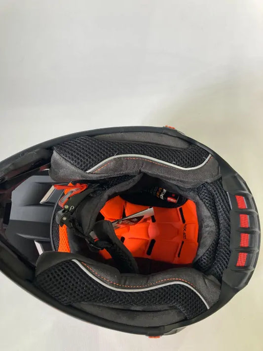 Fxr Clutch Evo Helmet Size: M (57-58 Cm deal !!