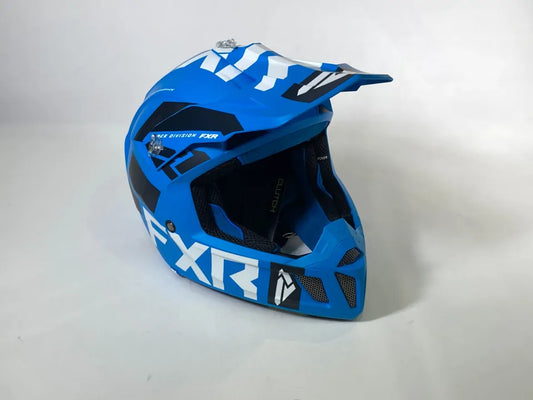 Fxr Clutch Evo Le Mx Helmet Size: S (55-56Cm) deal !!