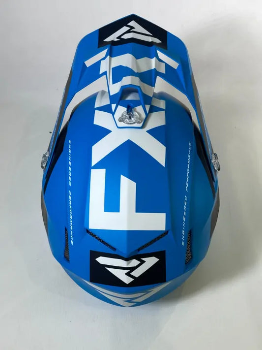 Fxr Clutch Evo Le Mx Helmet Size: S (55-56Cm) deal !!