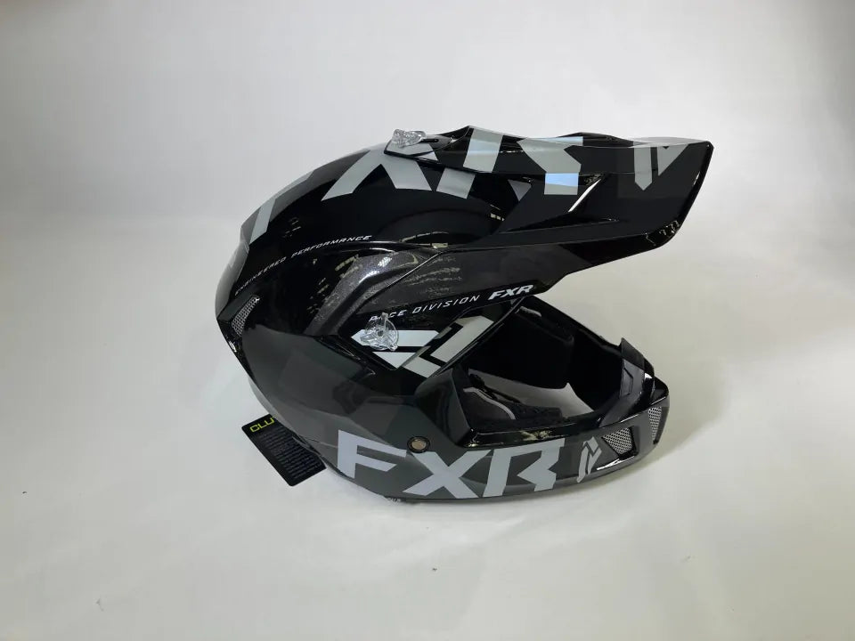 Fxr Clutch Evo Le Mx Helmet Size: Xl (61-62) deal !!