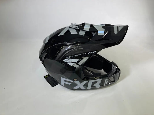 Fxr Clutch Evo Le Mx Helmet Size: Xl (61-62) deal !!