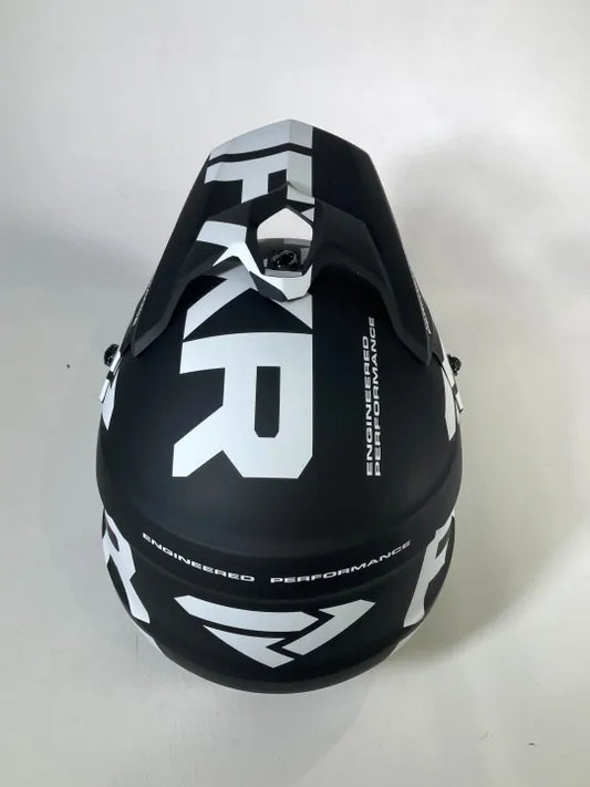 Fxr Torque Team Helmet Size: S (55-56Cm) deal !!