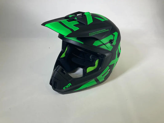 Fxr Torque Team Helmet Size: M (57-58Cm) deal !!