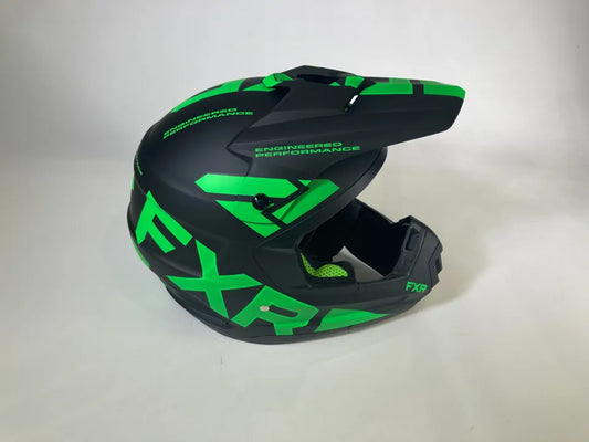 Fxr Torque Team Helmet Size: M (57-58Cm) deal !!