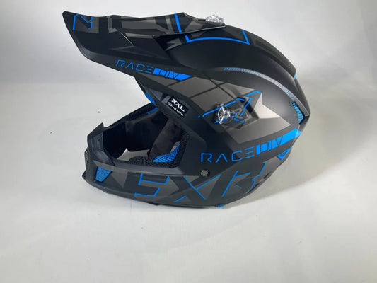 Fxr Clutch Evo Helmet Size: 2Xl (63 - 64Cm) deal !!