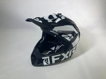 Fxr Clutch Evo Le Mx Helmet Size: Xl (61-62Cm) deal !!