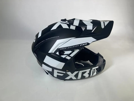 Fxr Clutch Evo Le Mx Helmet Size: Xl (61-62Cm) deal !!
