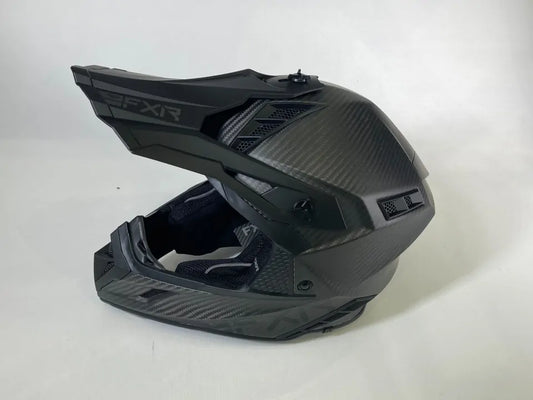 Fxr Helium Carbon Helmet Size: L (59-60Cm) deal !!