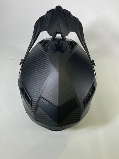 Fxr Helium Carbon Helmet Size: L (59-60Cm) deal !!