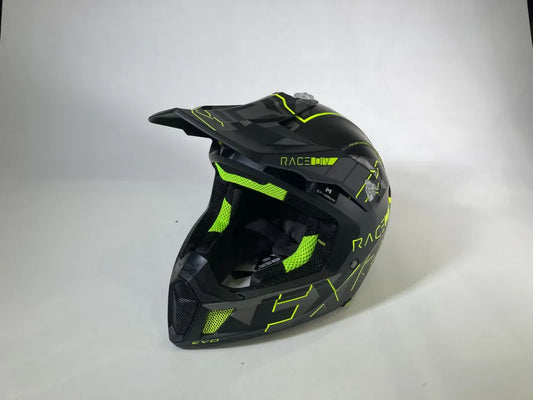 FXR Clutch Evo Helmet Size: S (55-56Cm) deal !!