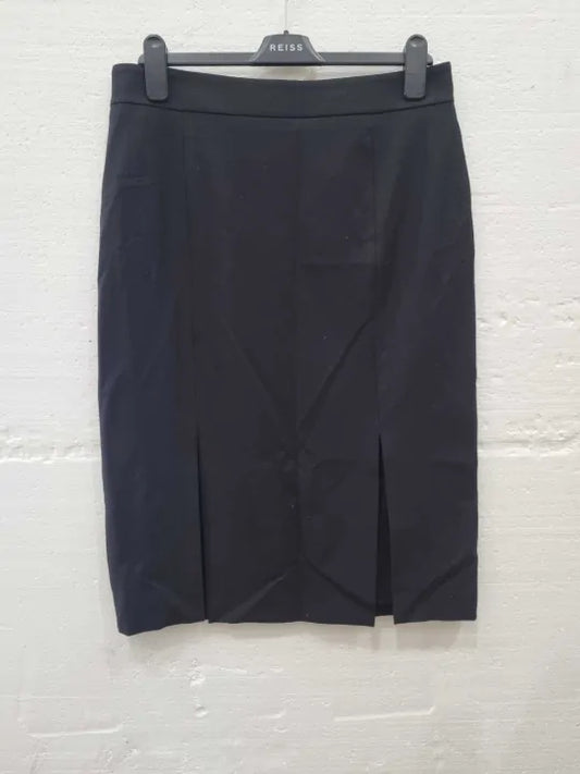 Lk Bennett Skirt Black Size: UK 14