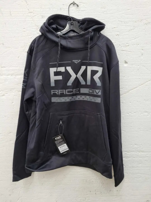 Fxr Hoodie Helium Tech Size: Xlarge deal !!