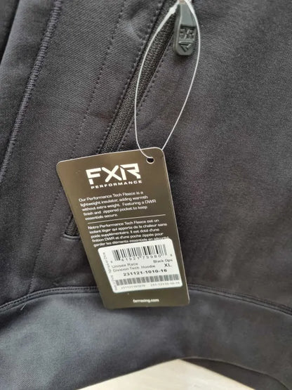 Fxr Hoodie Helium Tech Size: Xlarge deal !!