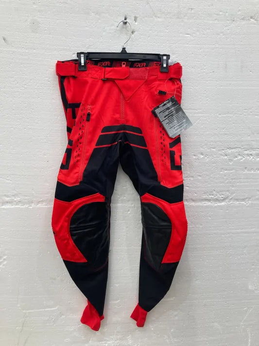 FXR Contender Mx Pant Size: 30 deal !!