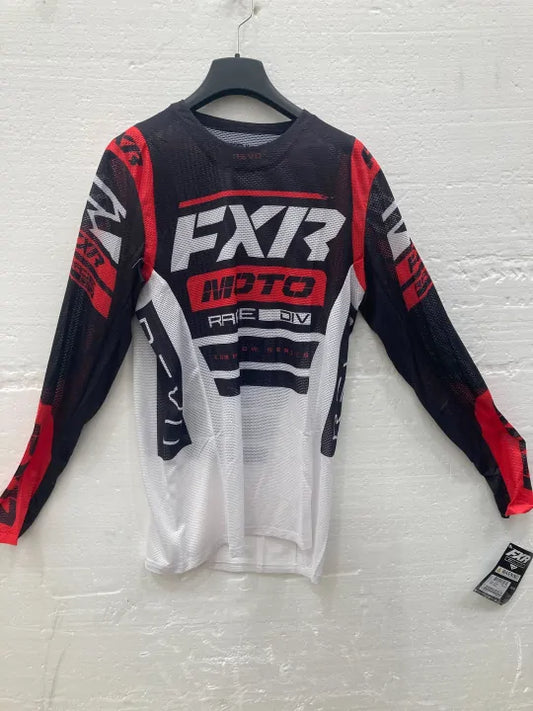 FXR Revo Comp Mx Jersey 23 Size: M deal !!