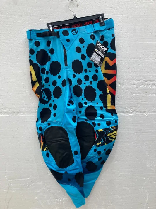 FXR Podium Mx Pant Size: 30 deal !!