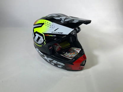 6D Atr-2Y Helmet Size: Ys (49-50Cm)
