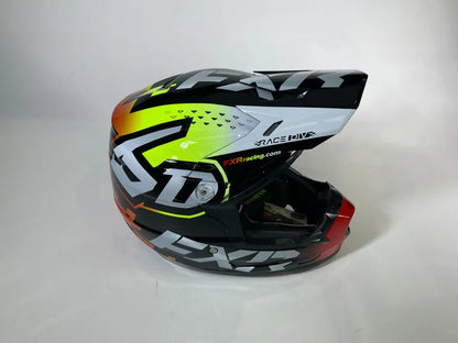 6D Atr-2Y Helmet Size: Ys (49-50Cm)
