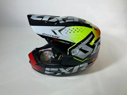 6D Atr-2Y Helmet Size: Ys (49-50Cm)