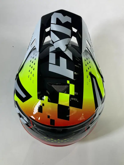 6D Atr-2Y Helmet Size: Ys (49-50Cm)
