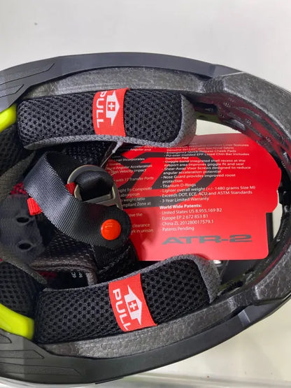 6D Atr-2Y Helmet Size: Ys (49-50Cm)
