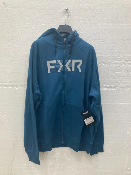 Unisex Split Hoodie Size: L deal !!