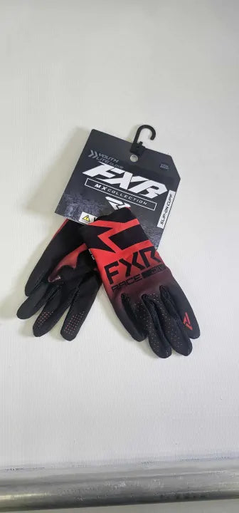 Yth Pro- Fit Lite Mx Glove  Size: Yth - M deal !!
