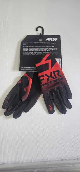Yth Pro- Fit Lite Mx Glove  Size: Yth - M deal !!