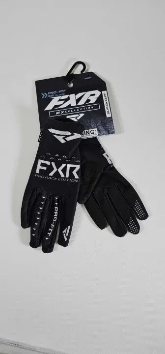 FXR Pro- Fit Air Mx Glove  Size: Medium